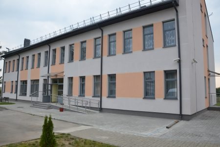 Šalčininkų rajono savivaldybės Čiužiakampio socialinių paslaugų namai