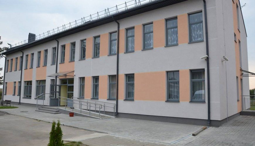 Vieta dviviečiame kambaryje Šalčininkų rajono savivaldybės Čiužiakampio socialinių paslaugų namuose