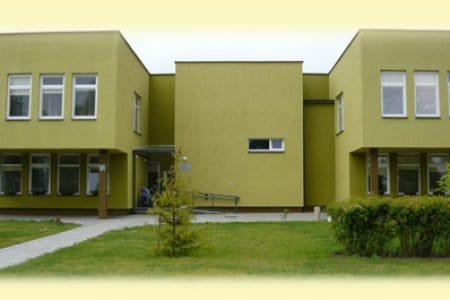 Paberžės socialinės globos namai