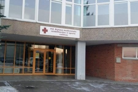 Alytaus medicininės reabilitacijos ir sporto centras