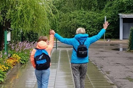 Biudžetinė įstaiga „Vilniaus Lakštingalos namai“