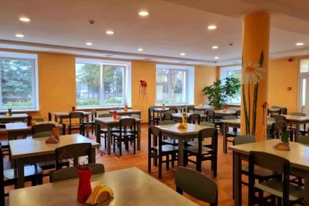 Lavėnų socialinės globos namai